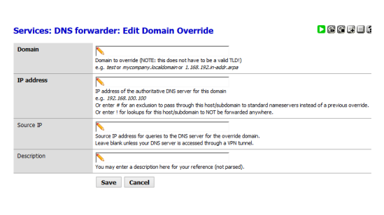 Domain_Override